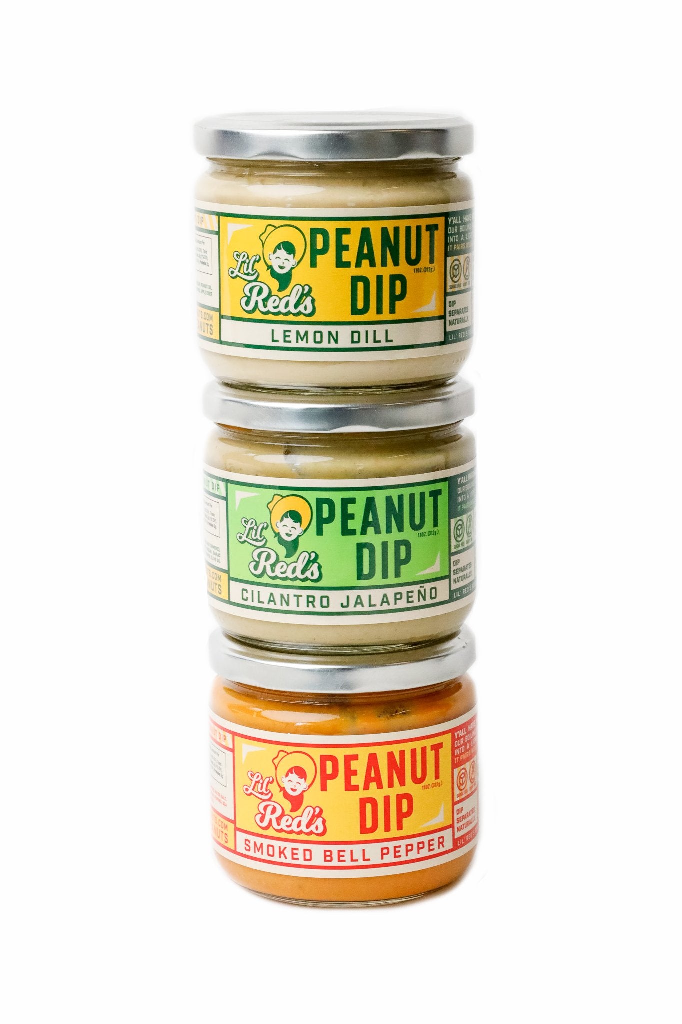 Lil' Red's Peanut Dips (Boiled Peanut Dip)