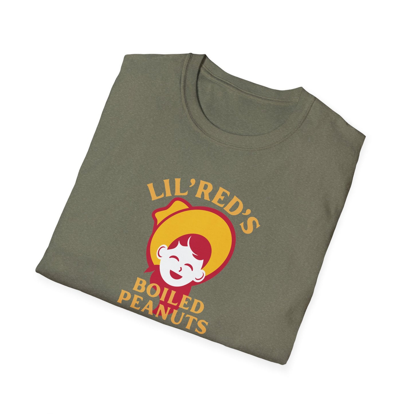 Unisex Softstyle T-Shirt