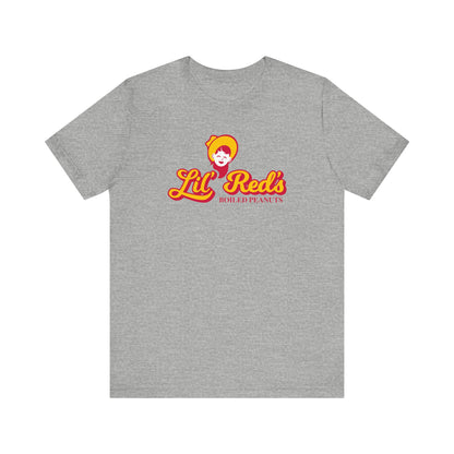 Lil' Red's Original Logo Jersey Short Sleeve Tee