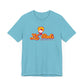 Lil' Red's Original Logo Jersey Short Sleeve Tee