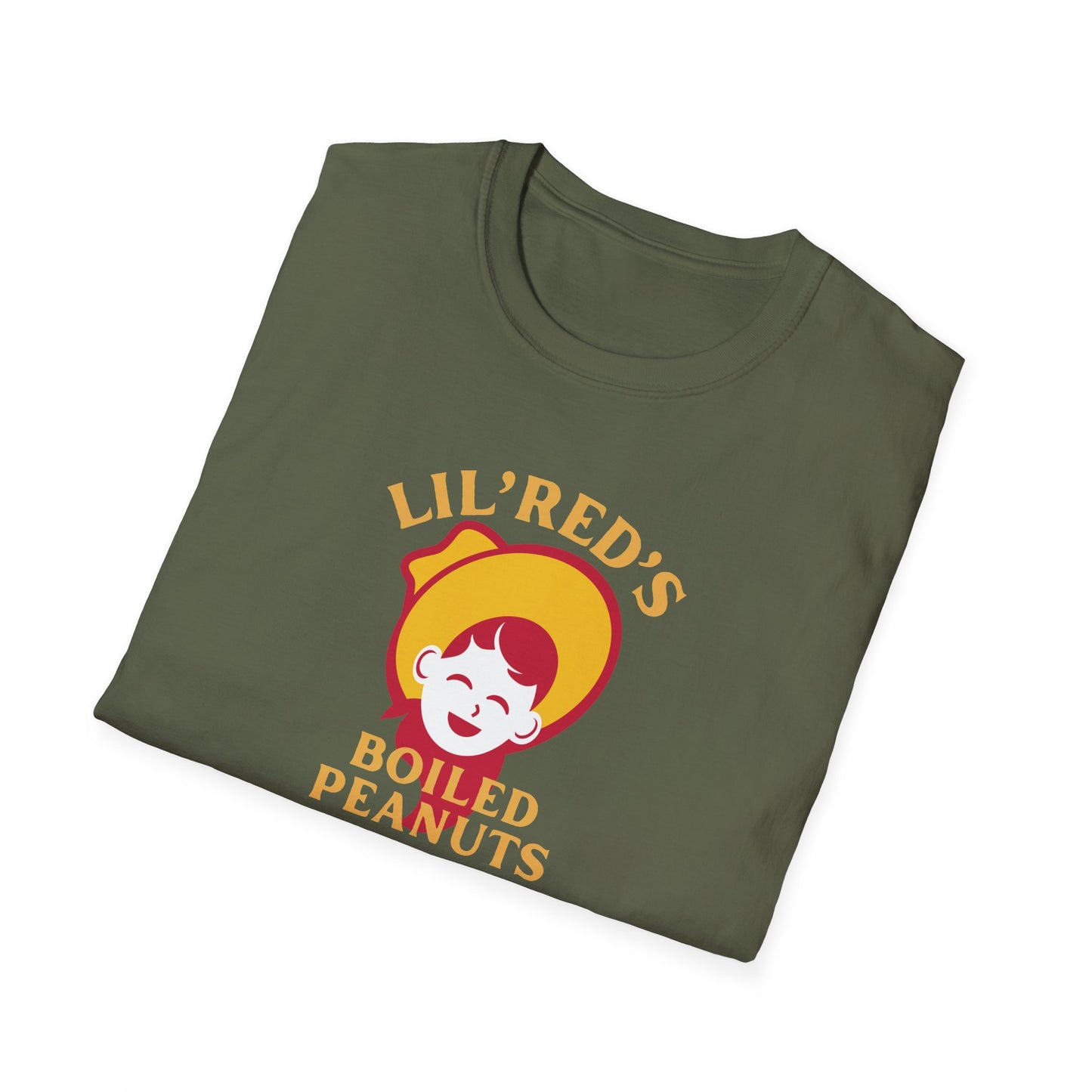 Unisex Softstyle T-Shirt