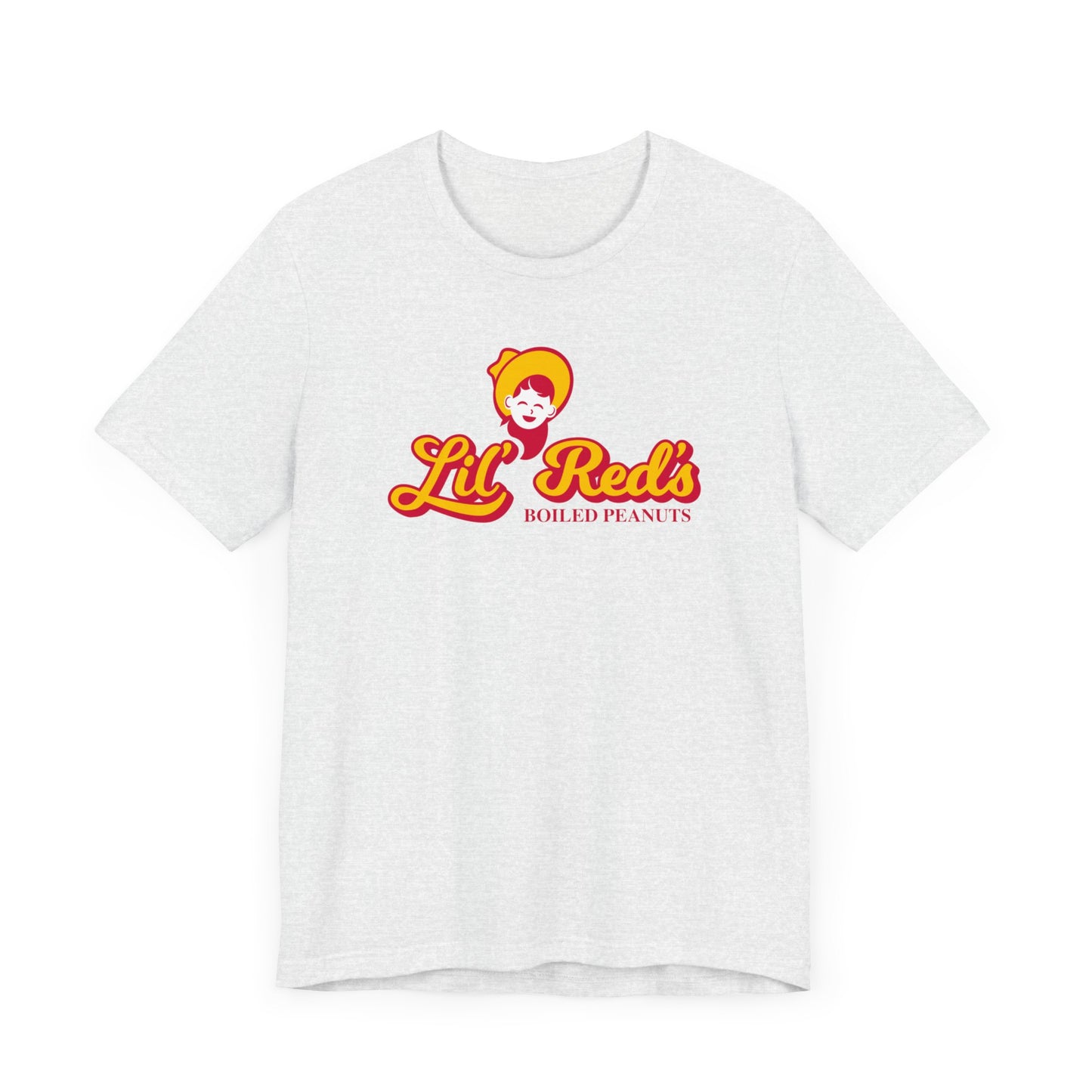 Lil' Red's Original Logo Jersey Short Sleeve Tee