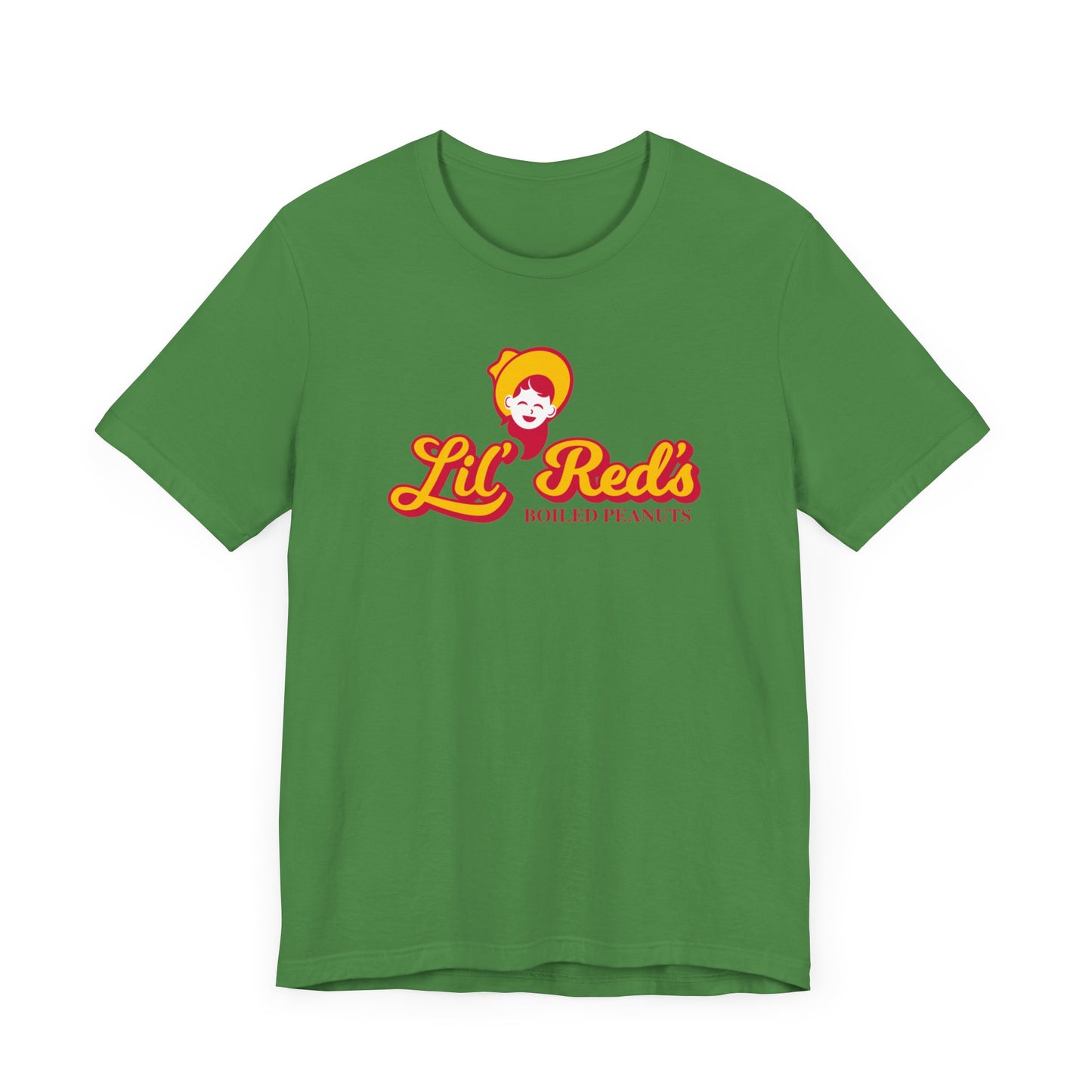 Lil' Red's Original Logo Jersey Short Sleeve Tee