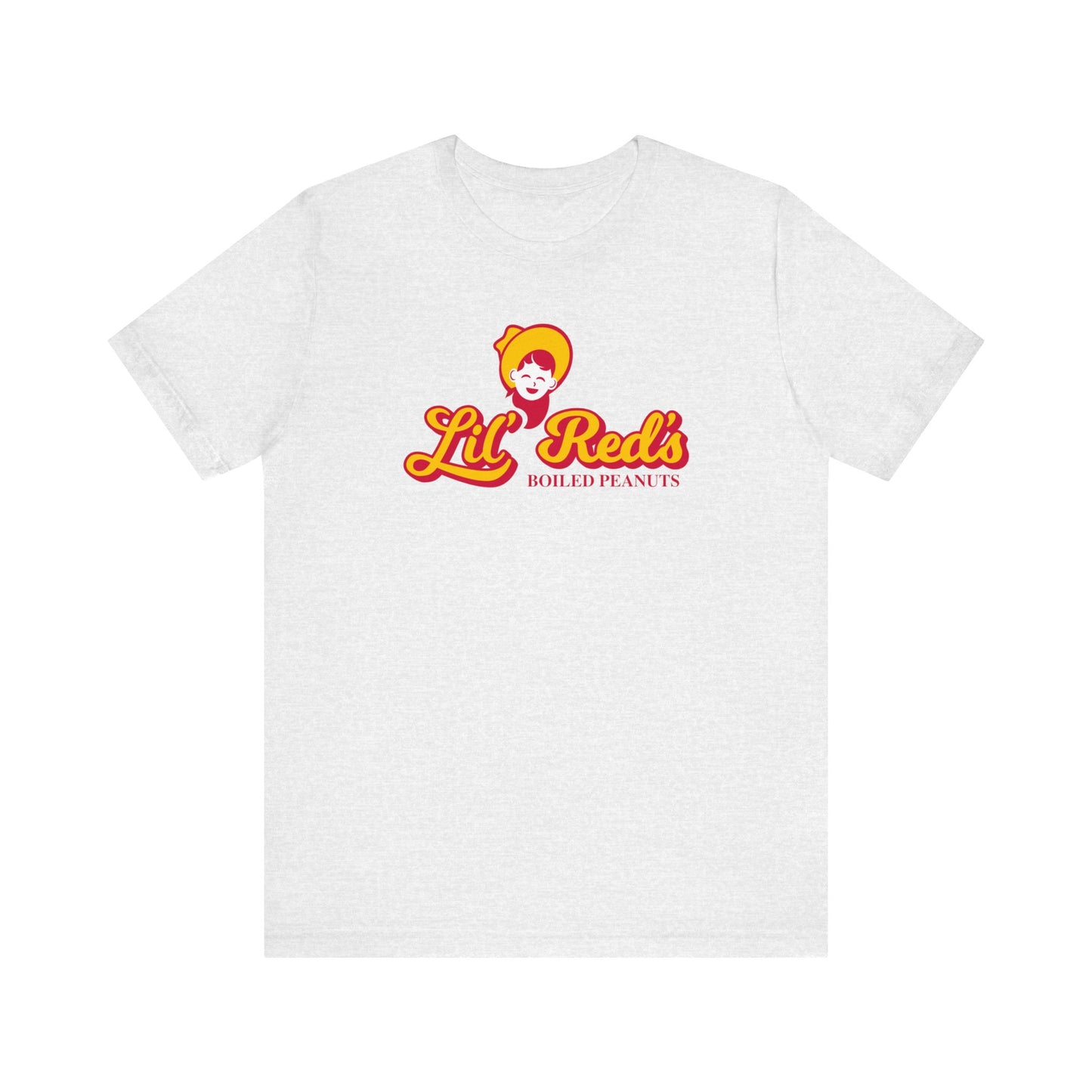 Lil' Red's Original Logo Jersey Short Sleeve Tee