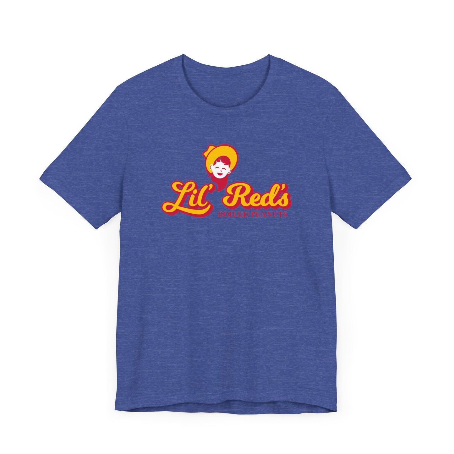 Lil' Red's Original Logo Jersey Short Sleeve Tee