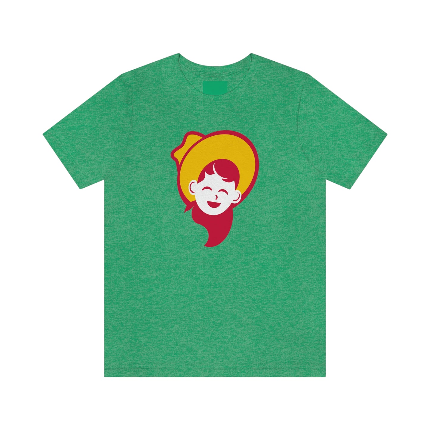 Lil' Red's Logo Unisex Jersey Short Sleeve Tee