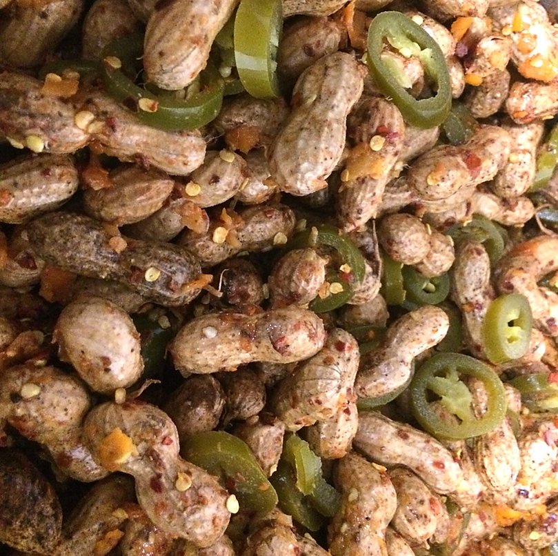 Fiesta Boiled Peanuts (7.5 lbs NetWt)