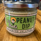 Cilantro Jalapeno Peanut Dip (2-Pack)