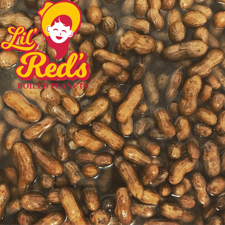 Traditional Salted Boiled Peanuts (7.5 lbs. NetWt)