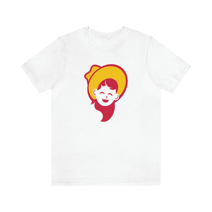 Lil' Red's Logo Unisex Jersey Short Sleeve Tee